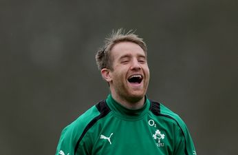 JOE talks to Luke Fitzgerald about the All Blacks, how he nearly joined Munster and his future in the 13 jersey