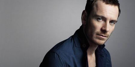 Pic: Michael Fassbender may not enjoy his coverage in Empire magazine