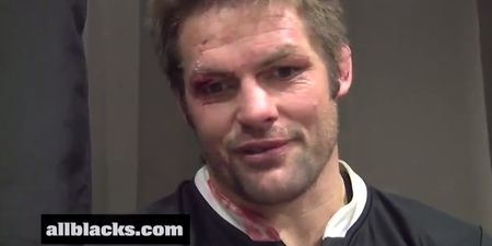 Video: Here’s a bunch of very relieved All Blacks talking about the Ireland game