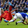 Video: Kevin Mirallas probably has been knocked off Luis Suarez’s Christmas card list