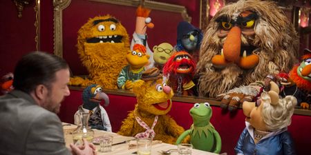 Video: This brand new trailer for the upcoming Muppets movie will cheer you up