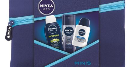 Review: Nivea Men Minis gift set