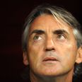 Pic: One Irish schoolkid reveals their deep worry for Roberto Mancini