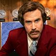 Video: Ron Burgundy will be proud, a TV newsreader actually quoted Anchorman in this prank