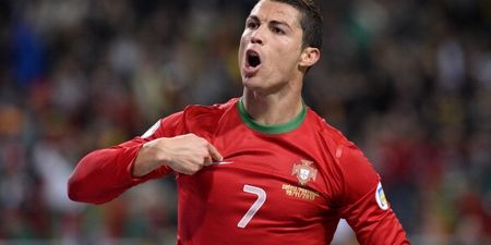 Video: Absolutely crazy Portuguese commentary for Cristiano Ronaldo’s goals last night