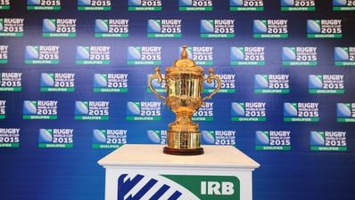 Ireland to launch official bid for Rugby World Cup 2023 today