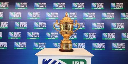 Ireland to launch official bid for Rugby World Cup 2023 today