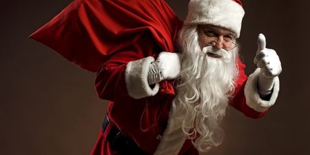 Pic: The most inappropriate Santa shelf display you are likely to see today