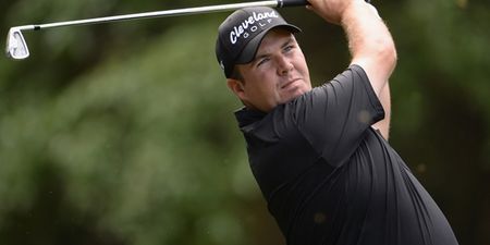 Shane Lowry suggests that Joey Barton head along to the golfing action in Dubai