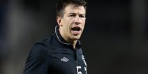 Sean St Ledger gets a job offer in Dublin, shows what a champ he is