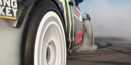 Video: Check out the upcoming trailer for Ken Block’s Gymkhana SIX