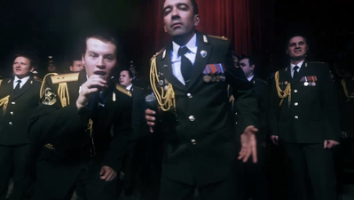 Video: The Russian Police force sing Daft Punk’s ‘Get Lucky’… it’s brilliant