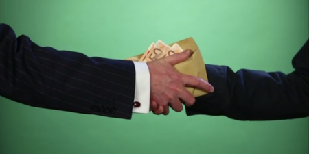 Video: An Irish guide to shaking hands