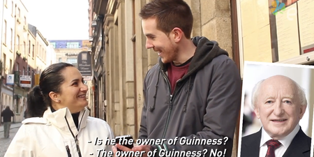 Video: E-Dublin hits the streets to find out how much Brazilian people know about Ireland