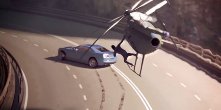 Video: Check out this GTA inspired road safety advert from the RSA