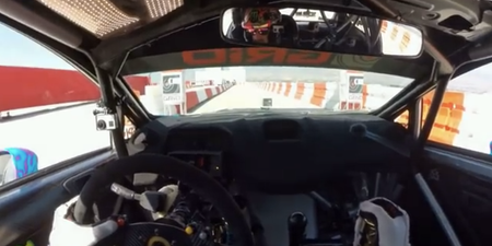 Video: Here’s a look at the 100pc GoPro Edition of Ken Block’s Gymkhana SIX