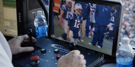 Video: It takes over 200 people to broadcast an NFL game…