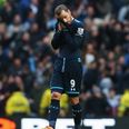 This brilliant Roberto Soldado heatmap tells you all you need to know about Man City’s thumping of Spurs