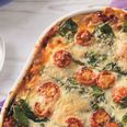 Recipe of the Week: Spinach and Tomato Lasagne