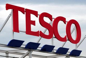 Pic: Tesco discover why some words shouldn’t be abbreviated on a shelf sign