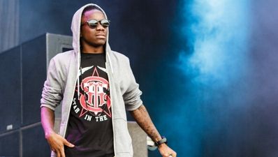 Watch Tinchy Stryder LIVE from Dublin with thanks to McDonald’s #eurosaverLIVE
