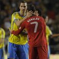 Zlatan confirms that he wasn’t applauding Ronnie, he was encouraging his team-mates