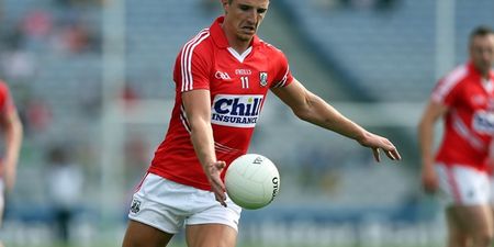 Aidan Walsh says he won’t continue his dual commitment with Cork
