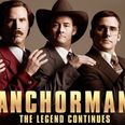 Hey fat face! JOE reviews Anchorman 2: The Legend Continues