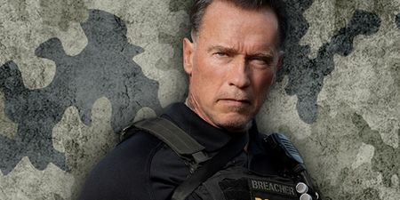 Arnold Schwarzenegger delivers out death and dry wit in the explosive trailer for Sabotage