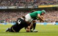 Incredible first half performance from Ireland against the All Blacks