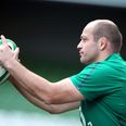 Pic: The post-op x-ray image of Rory Best’s arm makes for some sight