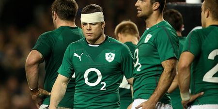 Burning Issue: Can Ireland beat the All-Blacks this weekend?