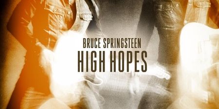 Bruce Springsteen confirms January 2014 release date for new album ‘High Hopes’