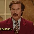 Video: Ron Burgundy’s special message for the Love/Hate finale tomorrow night is kind of a big deal