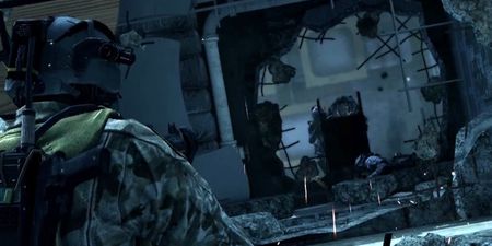 Video: Dogs, falling skyscrapers and lots of explosions, it’s the latest Call of Duty trailer