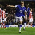 GIF: Seamus Coleman’s emphatic strike against Stoke (with his left foot!)