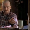 Pic: Bryan Cranston’s Heisenberg cufflinks are just brilliant, bitch