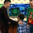 Video: Robbie Keane meeting awestruck young fan Domhnall was the highlight of the Late Late Toy Show last night