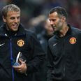 Fergie wants Giggs to get the permanent Manchester United manager’s job