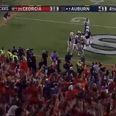 Video: The ridiculous Hail Mary play that earned Auburn a win