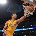 Video: Xavier Henry of the LA Lakers threw this spectacular dunk last night