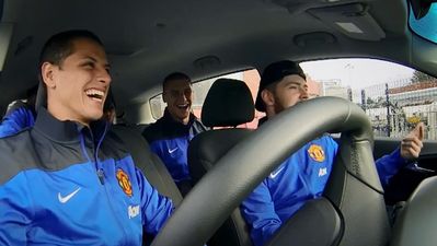Video: Javier Hernandez tries some beat-boxing in new Man United Chevrolet ad