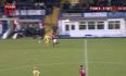 Video: The most ridiculous own goal from 40 yards out you’ll see today