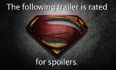 Video: Man of Steel gets the excellent Honest Trailer treatment