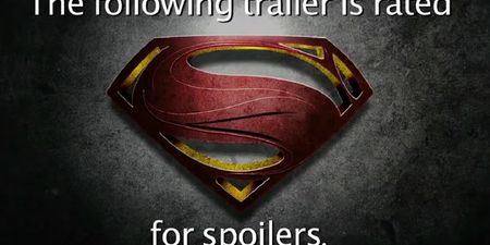 Video: Man of Steel gets the excellent Honest Trailer treatment