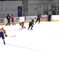 Video: Arguably one of the worst assaults you’ll ever see in an ice-hockey game