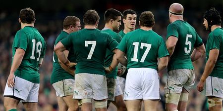 Are you more positive about the Irish rugby team after the November Internationals?