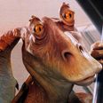 Star Wars fans rejoice – Jar Jar Binks has died… sort of