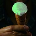 Fancy a scoop of glow-in-the-dark jellyfish ice-cream?