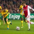 Video: In case you missed Ajax’s stunning team goal against Celtic last night